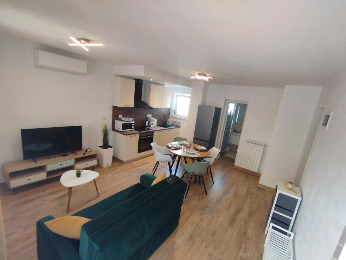 Apartment Jal Rovinj Extérieur photo