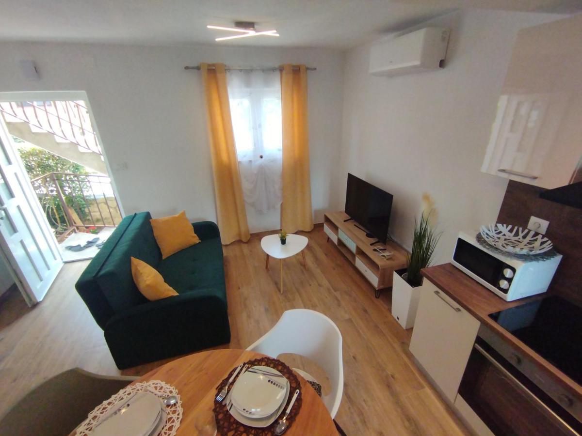 Apartment Jal Rovinj Extérieur photo