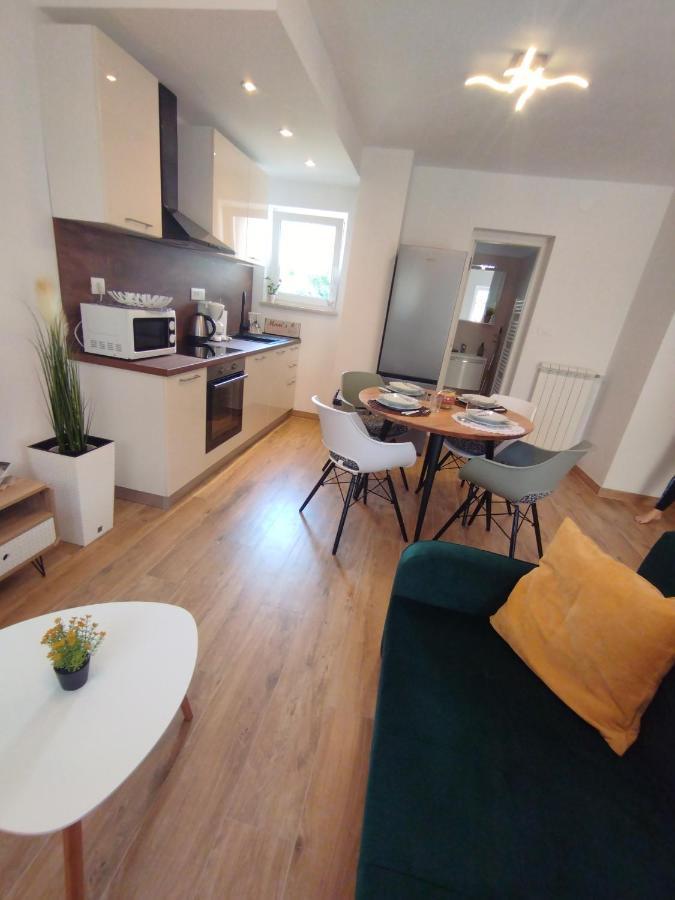 Apartment Jal Rovinj Extérieur photo