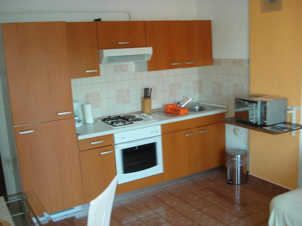 Apartment Jal Rovinj Chambre photo