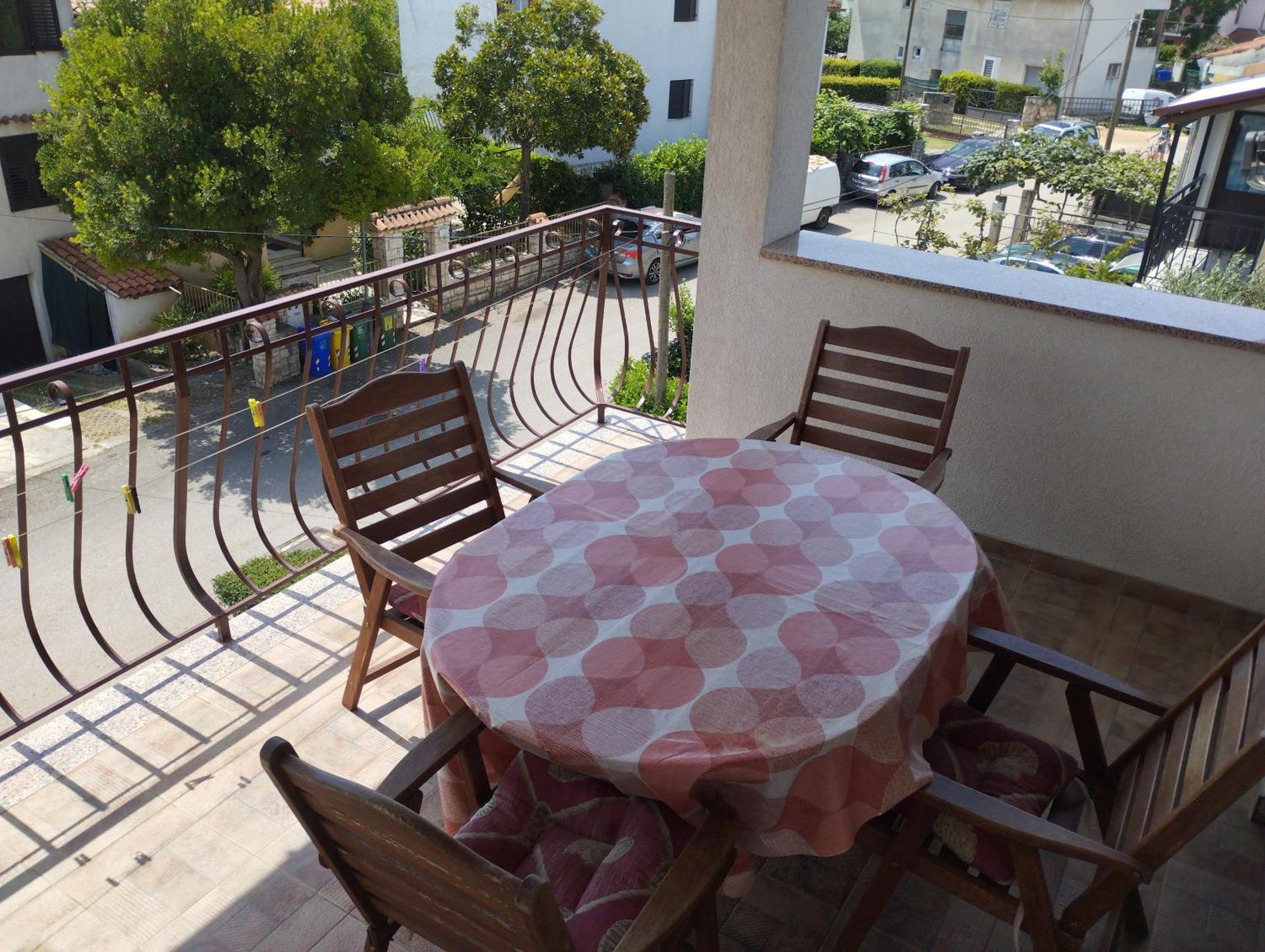 Apartment Jal Rovinj Extérieur photo
