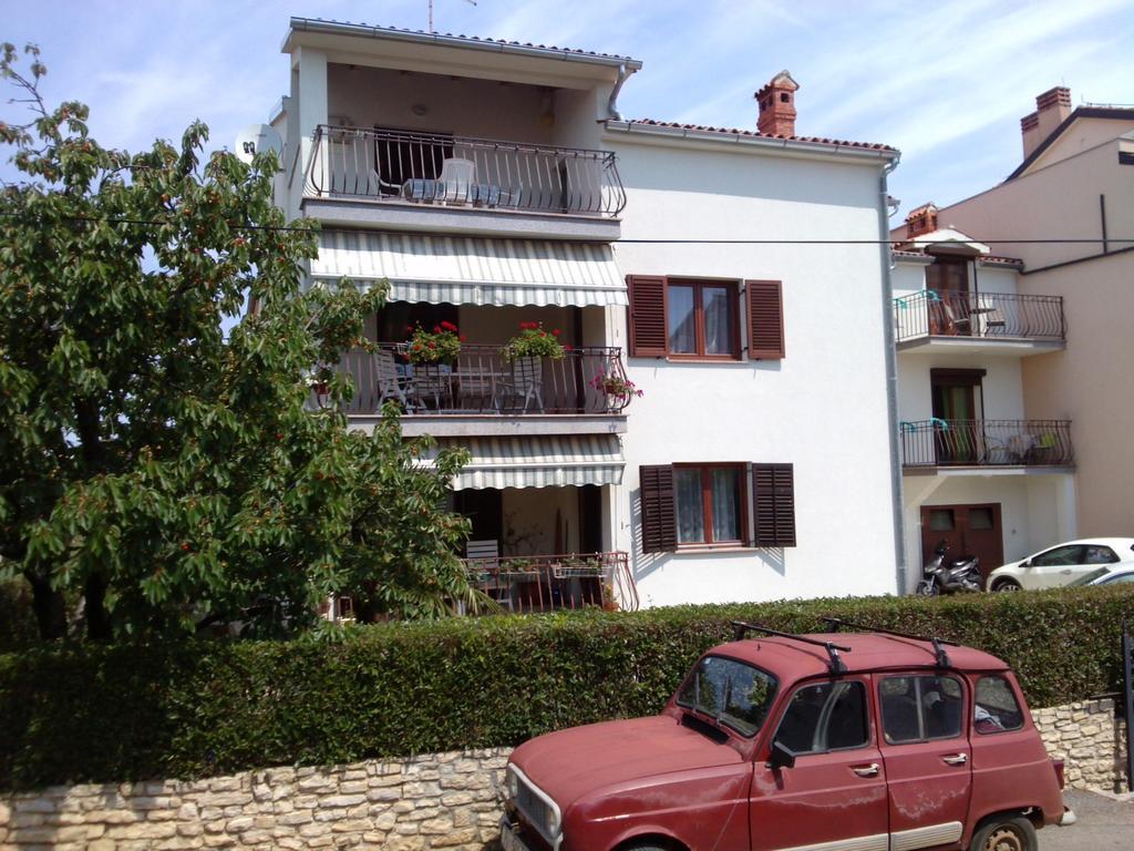 Apartment Jal Rovinj Extérieur photo